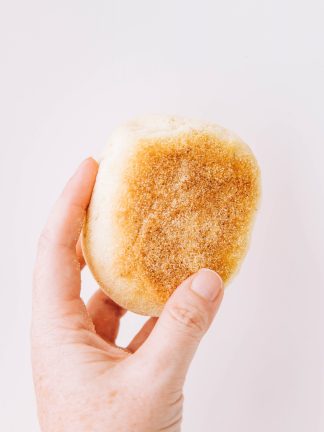 Plant based English Muffins 4pk