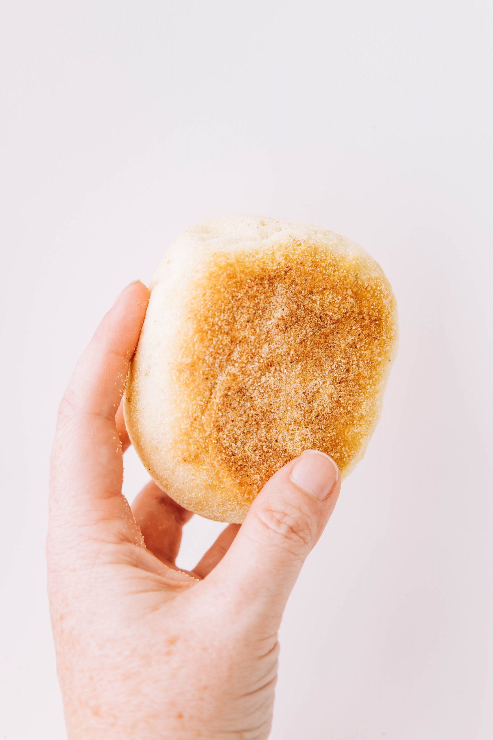Plant based English Muffins 4pk